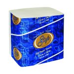 Abc hand towel style mini single fold 0-3600cut | ac cleaning supplies