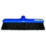 Edco broom head only platform hard 60cm 10180 | ac cleaning supplies