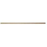 Edco mop handle wooden 1.5mx25mm 11256 | ac cleaning supplies
