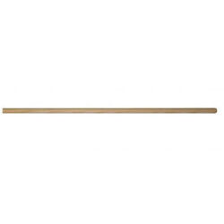 Edco mop handle wooden 1.5mx25mm 11256 | ac cleaning supplies