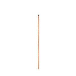 Edco mop handle wooden 1.8mx25mm 11258 | ac cleaning supplies
