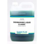 Clean plus dishwashing liquid classic 20l 11503 | ac cleaning supplies