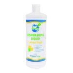 Clean plus dishwashing liquid 1l 11625 | ac cleaning supplies