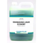 Clean plus dishwashing liquid economy 20l 12003 | ac cleaning supplies
