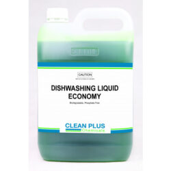 Clean plus dishwashing liquid economy 20l 12003 | ac cleaning supplies