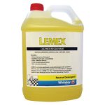 Whiteley lemex neutral detergent 5l 120146 | ac cleaning supplies