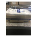Garbage bag clear 120l 200ctn 120binnat | ac cleaning supplies