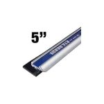 Sorbo quicksilver channel and rubber 5"13cm 01257 | ac cleaning supplies