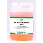 Clean plus machine dishwash liquid 20l 12803 | ac cleaning supplies