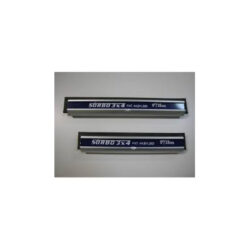 Sorbo quicksilver channel and rubber 20"50cm 01289 | ac cleaning supplies