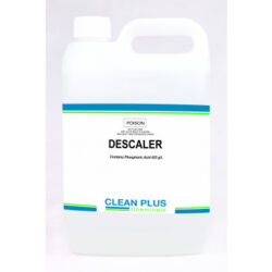 Clean plus descaler scumm remover 5l 14502 | ac cleaning supplies