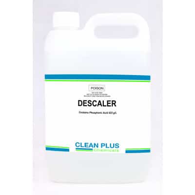 14502.jpg Clean plus descaler scumm remover 5l 14502 | ac cleaning supplies