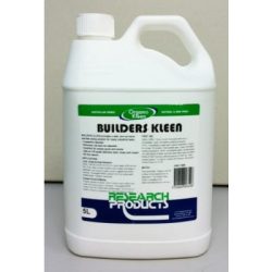 Research builders kleen cleaner 5l 15005 | ac cleaning supplies