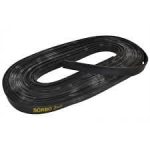 Sorbo 01550 50 foot - 15 metre rubber blade roll sorbo | ac cleaning supplies