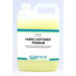 Clean plus fabric softener premium 5l 17502 | ac cleaning supplies