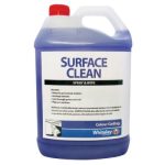 Whiteley surface clean 5l 190251 | ac cleaning supplies