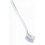 Edco toilet brush plastic 19027 | ac cleaning supplies
