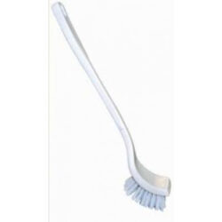 Edco toilet brush plastic 19027 | ac cleaning supplies