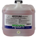 Research spitfire advanced carpet pre-spray 15l 191015adv | ac cleaning supplies