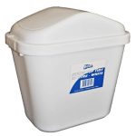 waste bins