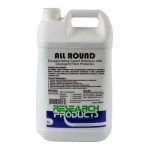 Research all round carpet shampoo 5l 199015a | ac cleaning supplies