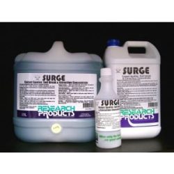 Research surge carpet pre-spray 15l 200015 | ac cleaning supplies