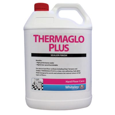 Whiteley thermaglo plus 5l 200127 | ac cleaning supplies