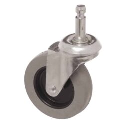 Sabco wheels front for janitor cart 2016za | ac cleaning supplies