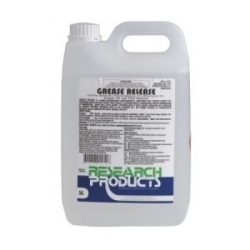 Research grease release solvent spotter 5l 203015a | ac cleaning supplies