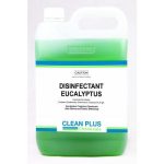Clean plus disinfectant eucalyptus commercial grade 5l 20502cp | ac cleaning supplies