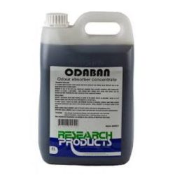 Research odaban odour control agent 5l 20815a | ac cleaning supplies