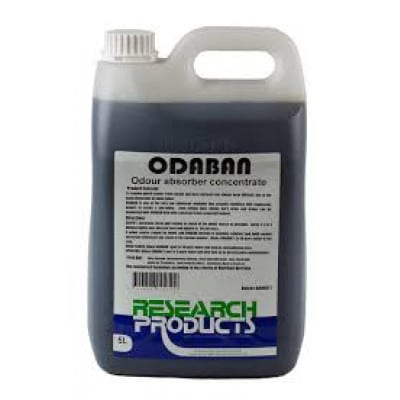 Research odaban odour control agent 5l 20815a | ac cleaning supplies