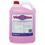 Whiteley viraclean hospital grade disinfectant 5l 210556 | ac cleaning supplies