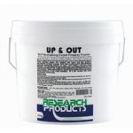 Research up&out carpet pre-spray powder 10kg 217010 | ac cleaning supplies