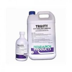 Research trusty rust remover carpet spotter 5l 219015a | ac cleaning supplies