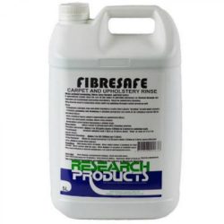 Research fibresafe anti-browing for carpet 5l 220015a | ac cleaning supplies