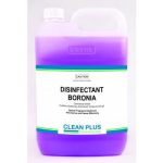 Clean plus disinfectant boronia commercial grade 5l 22502cp | ac cleaning supplies