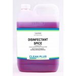 Clean plus disinfectant spice commercial grade 5l 26002 | ac cleaning supplies