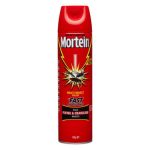 Mortein fast knockdown fly spray 300g 0280445 | ac cleaning supplies