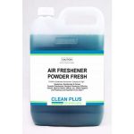 Clean plus air freshener powder fresh 5l 28102cp | ac cleaning supplies