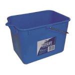 Edco mop bucket wire handle rectangular 28700 | ac cleaning supplies