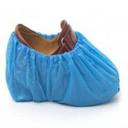 Steeldrill shoe cover blue pe (plastic) 2000ctn 300700 | ac cleaning supplies