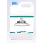 Clean plus bleach 6% 5l 30102 | ac cleaning supplies