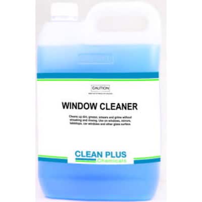 Clean plus window and glass cleaner 20l 31503cp | ac cleaning supplies
