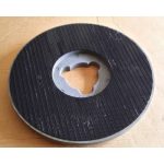 Pad holder instaloc 40cm quick release cutout pad 3196ipsa | ac cleaning supplies