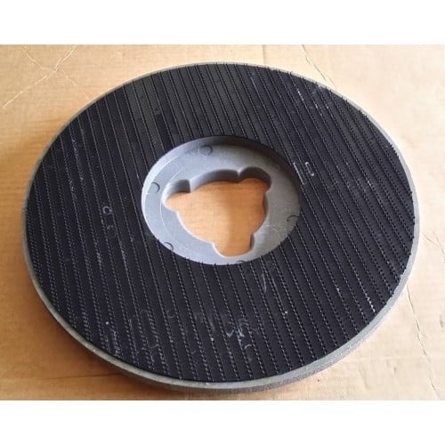 Pad holder instaloc 40cm quick release cutout pad 3196ipsa | ac cleaning supplies