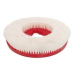 Poly brush hard 40cm quick release cut out 3196psa | ac cleaning supplies
