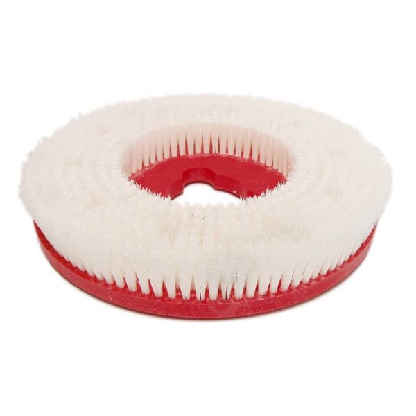 Poly brush hard 40cm quick release cut out 3196psa | ac cleaning supplies