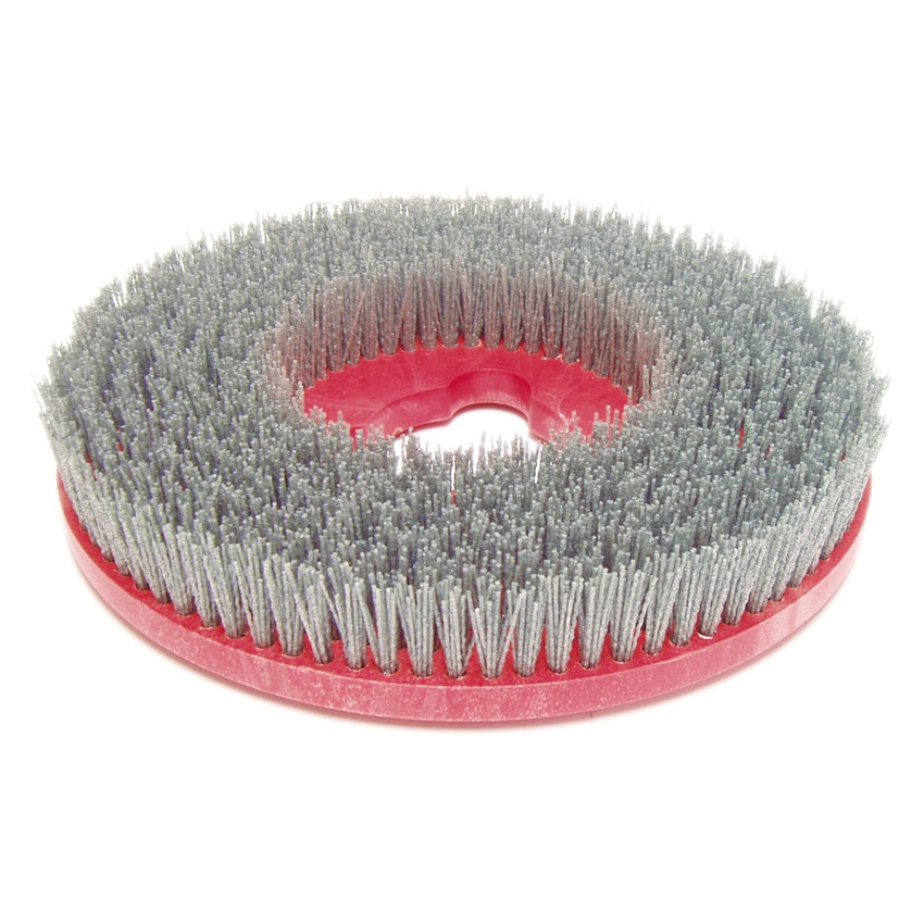 Tynex brush 40cm concrete brush quick release cut out 3196tpsa | ac cleaning supplies