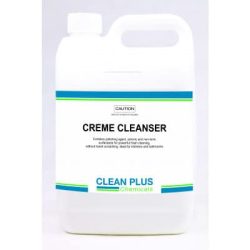 Clean plus creme cleanser 15l 33006 | ac cleaning supplies